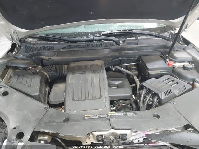 GMC Terrain Slt-1 2014 2GKFLXEK7E6168449 Image 10