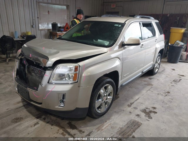 GMC Terrain Slt-1 2014 2GKFLXEK7E6168449 Image 2