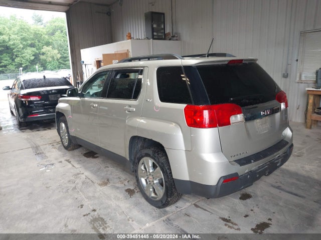 GMC Terrain Slt-1 2014 2GKFLXEK7E6168449 Image 3
