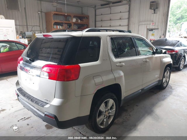 GMC Terrain Slt-1 2014 2GKFLXEK7E6168449 Image 4