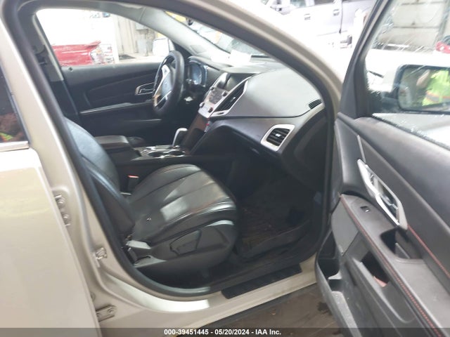GMC Terrain Slt-1 2014 2GKFLXEK7E6168449 Image 5