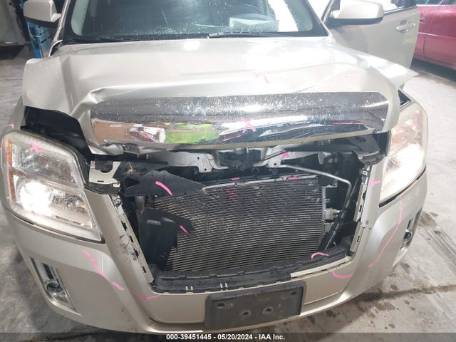 GMC Terrain Slt-1 2014 2GKFLXEK7E6168449 Image 6