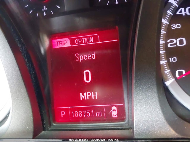 GMC Terrain Slt-1 2014 2GKFLXEK7E6168449 Image 7