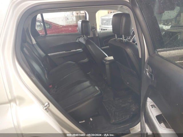 GMC Terrain Slt-1 2014 2GKFLXEK7E6168449 Image 8