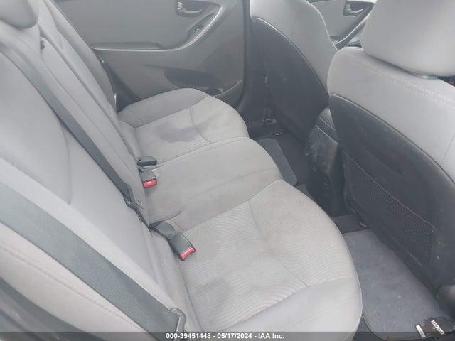 Hyundai ELANTRA SE 2016 5NPDH4AE9GH703220 Image 8