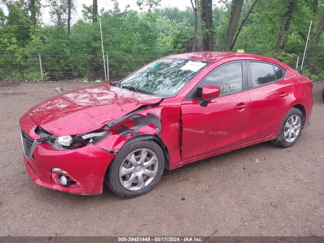 Mazda Mazda3 I Sport 2015 3MZBM1U79FM161475 Image 12