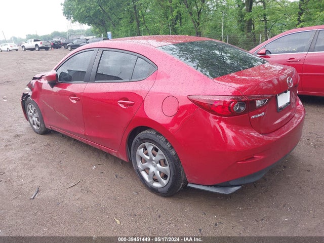 Mazda Mazda3 I Sport 2015 3MZBM1U79FM161475 Image 3