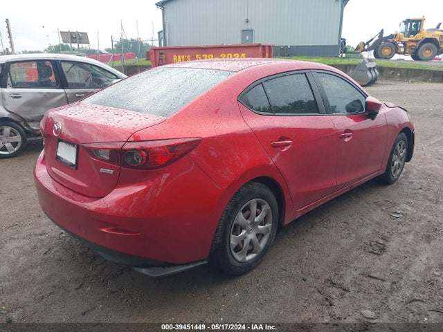 Mazda Mazda3 I Sport 2015 3MZBM1U79FM161475 Image 4