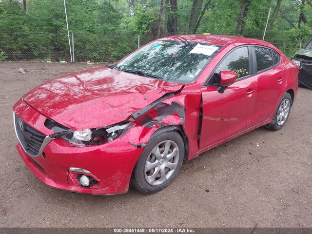 Mazda Mazda3 I Sport 2015 3MZBM1U79FM161475 Image 6