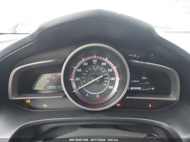 Mazda Mazda3 I Sport 2015 3MZBM1U79FM161475 Image 7