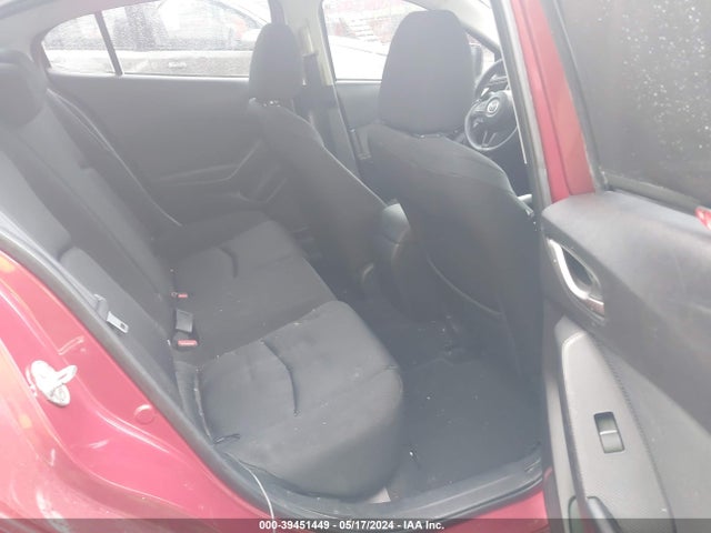 Mazda Mazda3 I Sport 2015 3MZBM1U79FM161475 Image 8