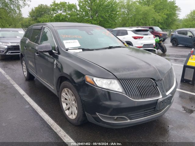 Aukcja sprzedaży 2016 Lincoln Mkt Livery, vin: 2LMHJ5NK5GBL00097, numer aukcji: 39451452