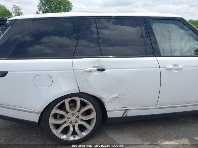 SALGS2WF3EA192931 Land Rover Range Rover 3.0l V6 Supercharged Hse
