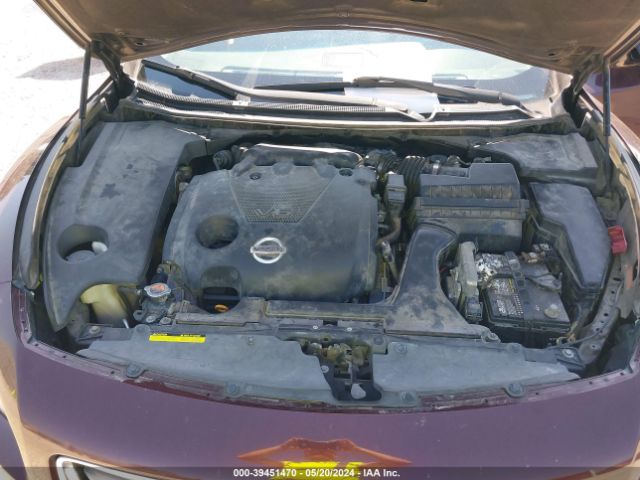 1N4AA5AP1EC466395 Nissan Maxima 3.5 Sv