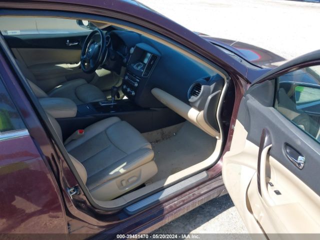 1N4AA5AP1EC466395 Nissan Maxima 3.5 Sv