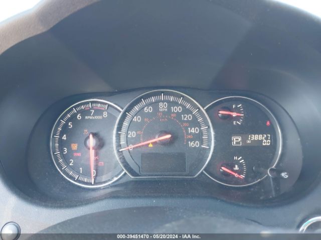 1N4AA5AP1EC466395 Nissan Maxima 3.5 Sv