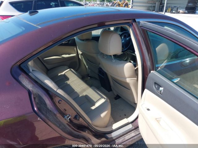 1N4AA5AP1EC466395 Nissan Maxima 3.5 Sv