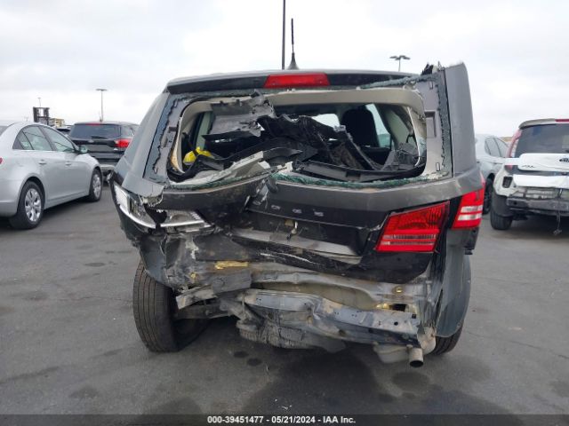 3C4PDCAB6FT572934 Dodge Journey American Value Pkg
