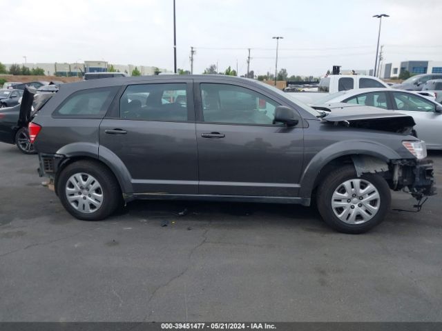 3C4PDCAB6FT572934 Dodge Journey American Value Pkg