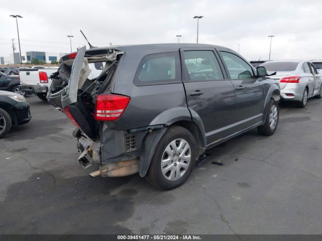 3C4PDCAB6FT572934 Dodge Journey American Value Pkg