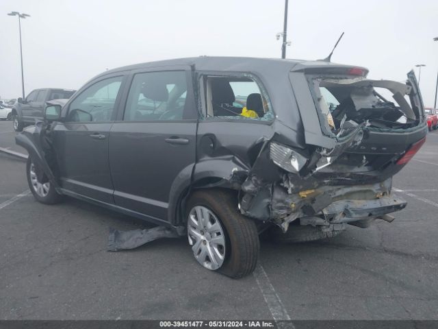 3C4PDCAB6FT572934 Dodge Journey American Value Pkg