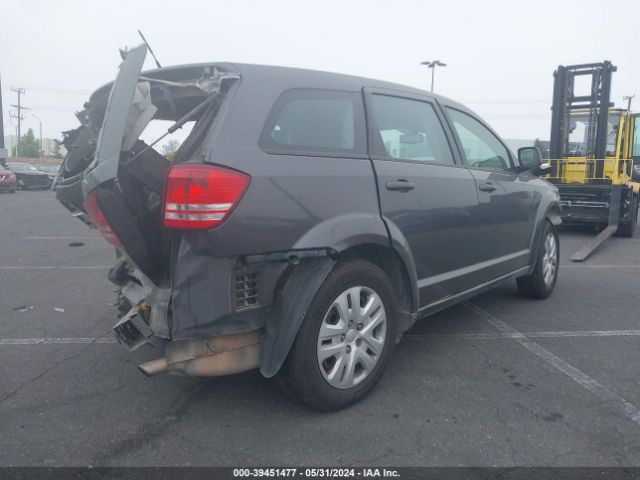 3C4PDCAB6FT572934 Dodge Journey American Value Pkg