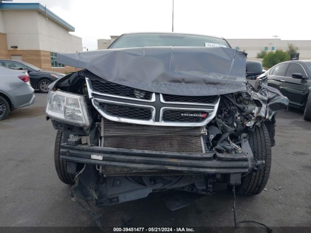 3C4PDCAB6FT572934 Dodge Journey American Value Pkg