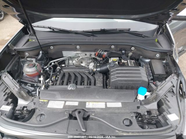 1V2KR2CA5MC597230 Volkswagen Atlas 3.6l V6 Se W/technology