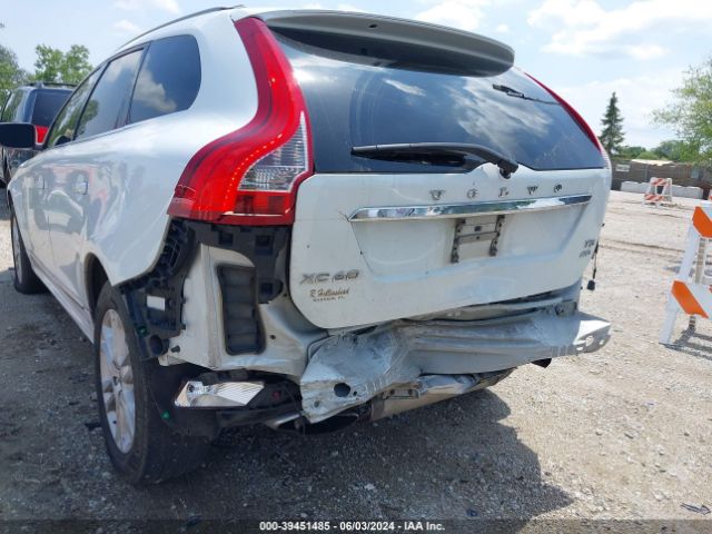 YV4612RK8G2783670 Volvo Xc60 T5 Premier