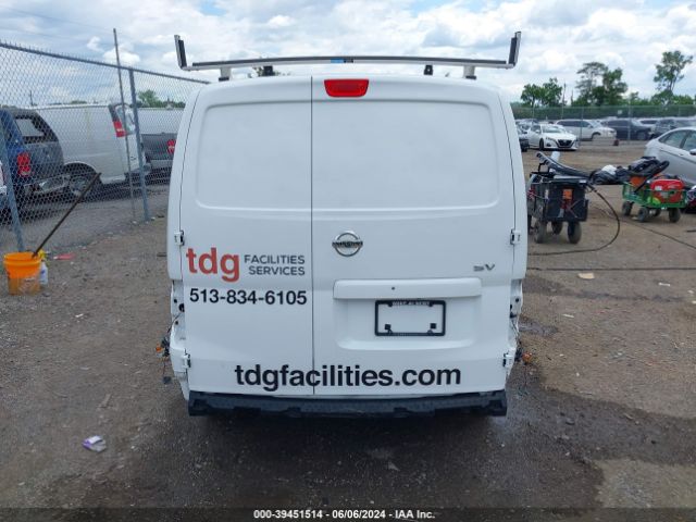 3N6CM0KN0LK690269 Nissan Nv200 Compact Cargo Sv Xtronic Cvt