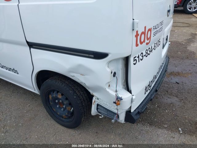 3N6CM0KN0LK690269 Nissan Nv200 Compact Cargo Sv Xtronic Cvt