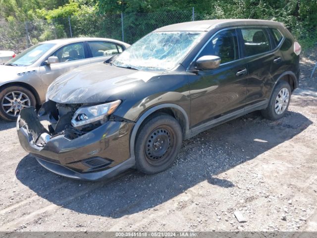 KNMAT2MT6GP700537 Nissan Rogue S/sl/sv