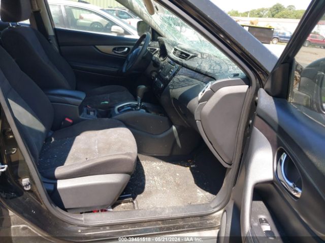 KNMAT2MT6GP700537 Nissan Rogue S/sl/sv