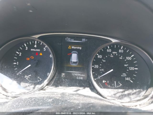 KNMAT2MT6GP700537 Nissan Rogue S/sl/sv