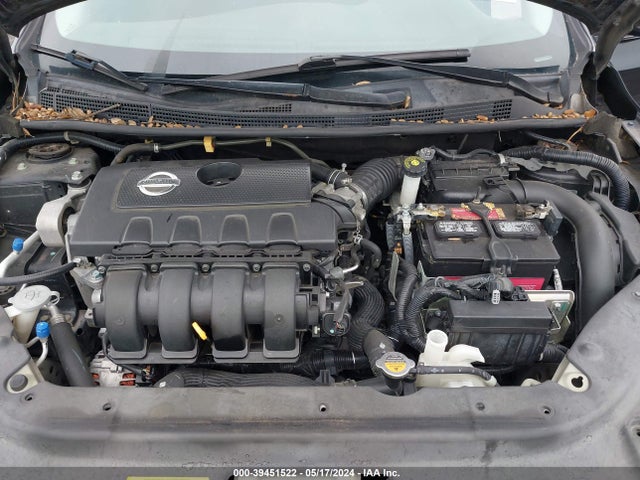 Nissan SENTRA S 2014 3N1AB7AP8EY240688 Image 10