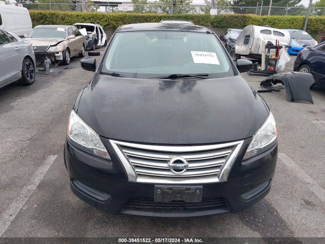 Nissan SENTRA S 2014 3N1AB7AP8EY240688 Image 13