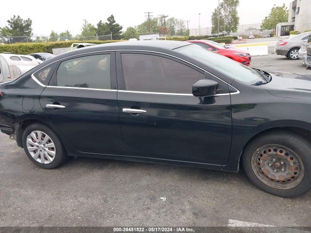 Nissan SENTRA S 2014 3N1AB7AP8EY240688 Image 14