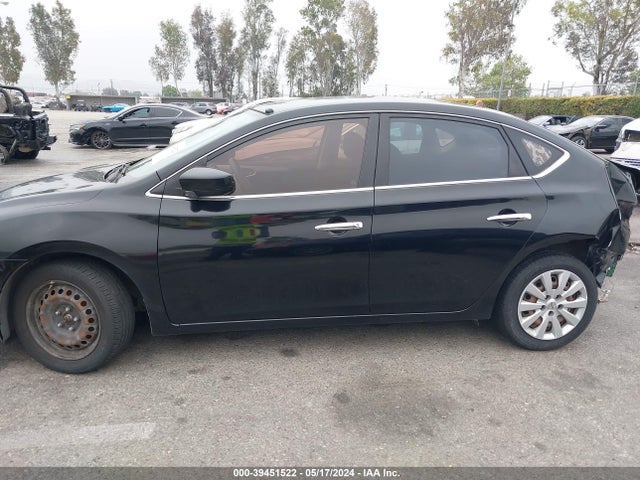 Nissan SENTRA S 2014 3N1AB7AP8EY240688 Image 15