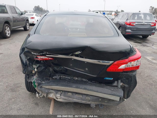 Nissan SENTRA S 2014 3N1AB7AP8EY240688 Image 17