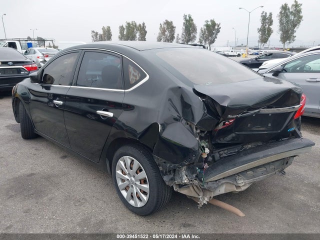 Nissan SENTRA S 2014 3N1AB7AP8EY240688 Image 3