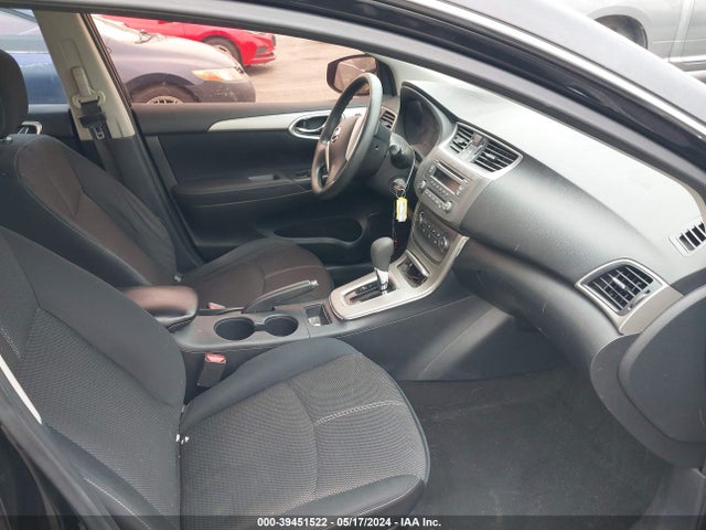 Nissan SENTRA S 2014 3N1AB7AP8EY240688 Image 5