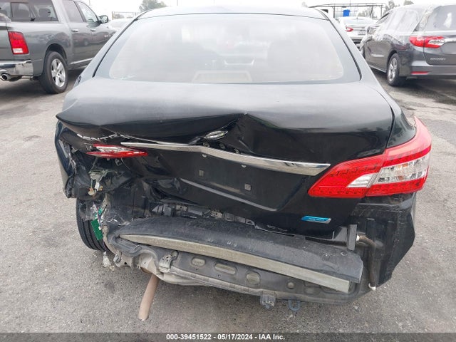 Nissan SENTRA S 2014 3N1AB7AP8EY240688 Image 6