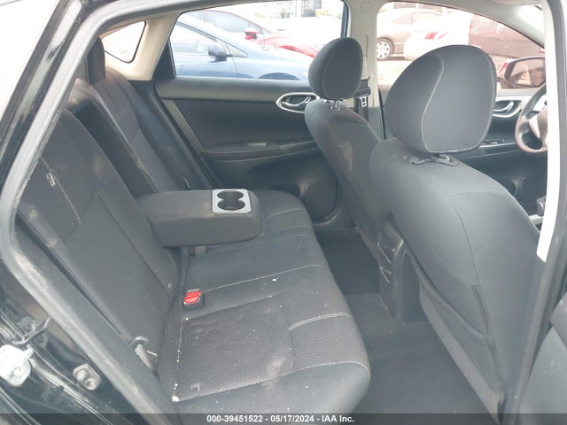 Nissan SENTRA S 2014 3N1AB7AP8EY240688 Image 8