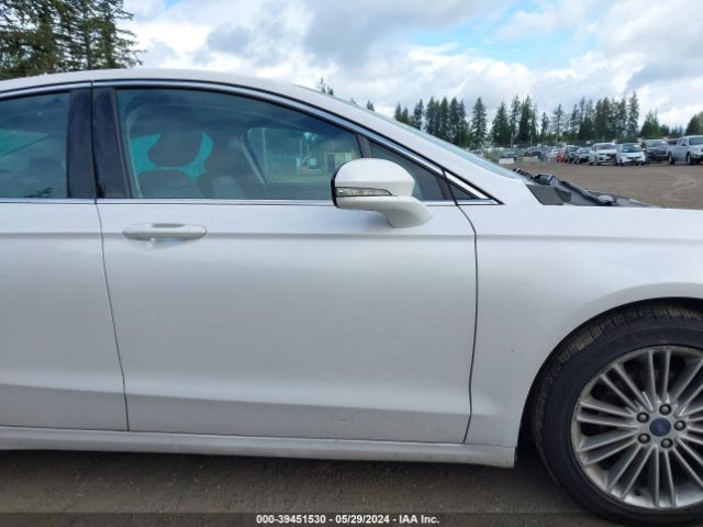 3FA6P0T92GR116333 Ford FUSION SE
