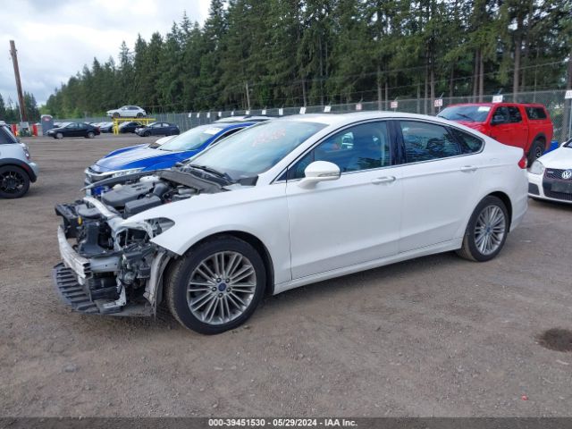3FA6P0T92GR116333 Ford FUSION SE
