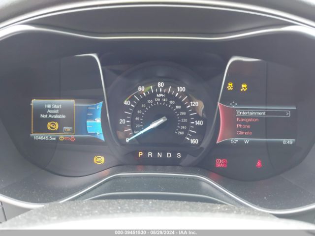 3FA6P0T92GR116333 Ford FUSION SE
