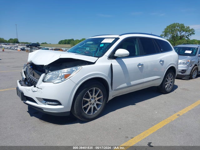 Buick Enclave Leather 2017 5GAKVBKD6HJ154371 Image 2