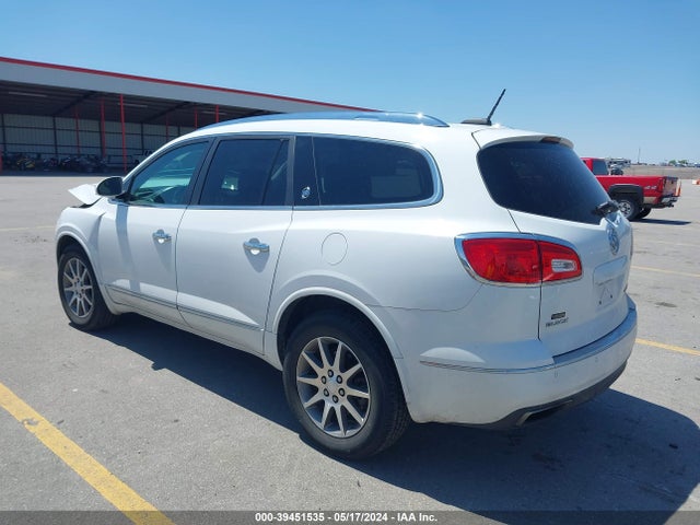 Buick Enclave Leather 2017 5GAKVBKD6HJ154371 Image 3