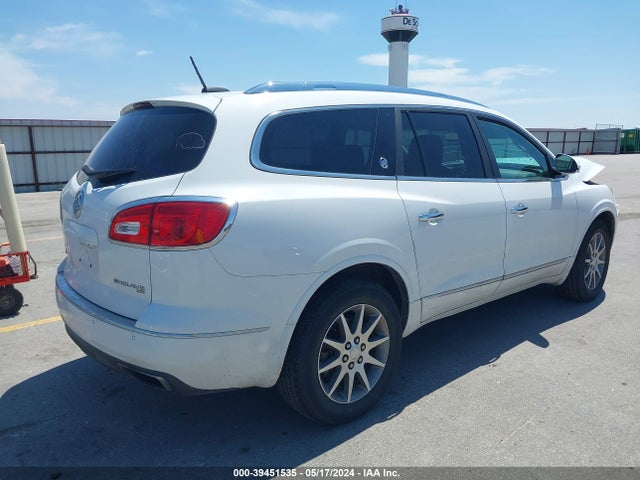Buick Enclave Leather 2017 5GAKVBKD6HJ154371 Image 4