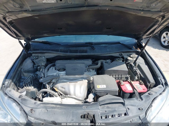 Toyota CAMRY XLE 2017 4T1BF1FKXHU740418 Image 10